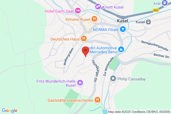 Fewo Kusel - Fam. Walter
