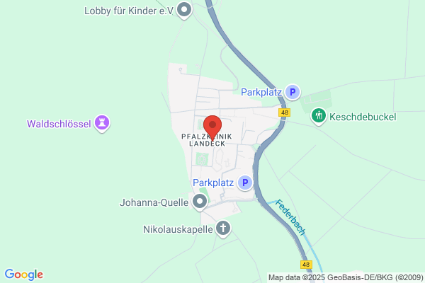Pfalzklinikum für Psychiatrie und