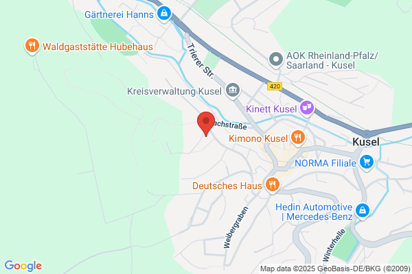 Prot. Pfarramt Kusel II