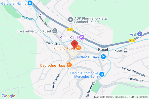 Verein zur Hilfe für psychisch Kranke im Landkreis Kusel e.V.