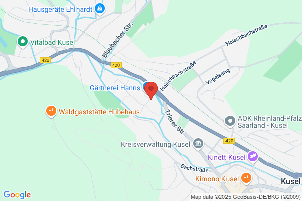Ökumenisches Gemeinschaftswerk Pfalz GmbH Haus im Westrich