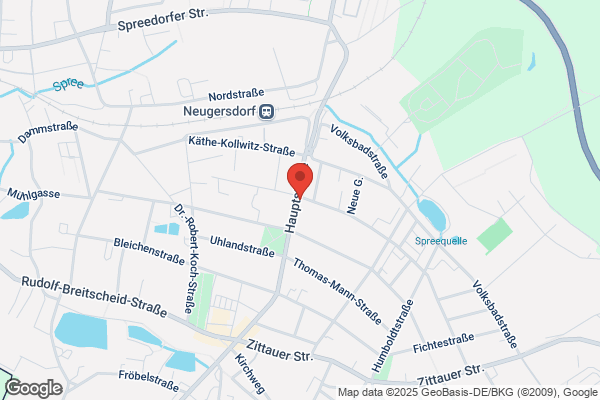 Spreequelleck Kaffee u. Speisegaststätte