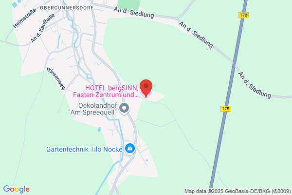 Hotel Bergsinn Altes Schützenhaus Inh. J. Kummerlöw
