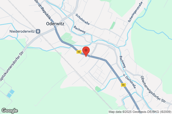 Reisepunkt Oderwitz Inh. U. Pretke