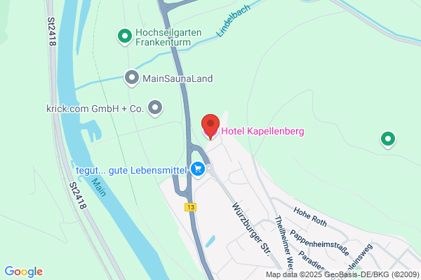 Hotel Kapellenberg