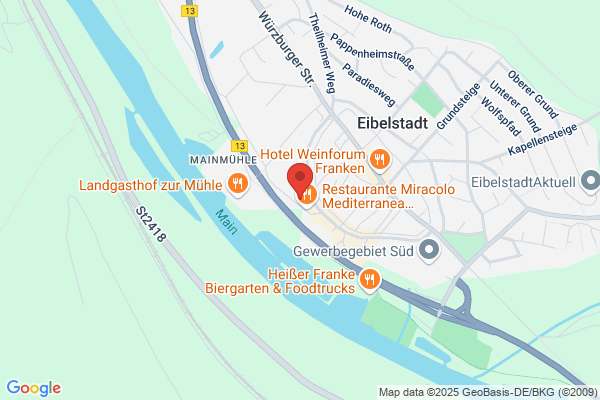 Schützenverein Germania 1863 Eibelstadt e.V.