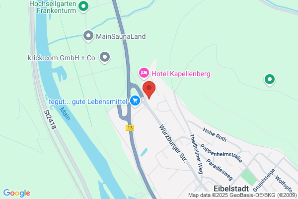 Seniorenzentrum Eibelstadt