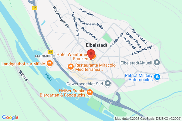 Stadt Eibelstadt