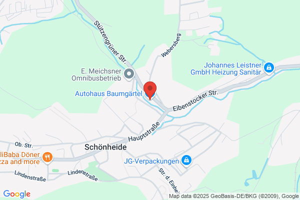 Autohaus Baumgärtel GmbH