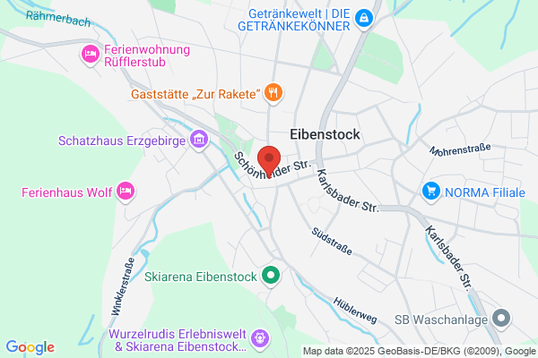 Kreissparkasse Aue-Schwarzenberg