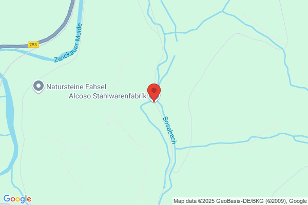 Alcoso Stahlwarenfabrik GmbH
