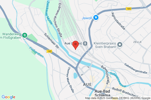 BVO Verkehrsbetriebe Erzgebirge GmbH