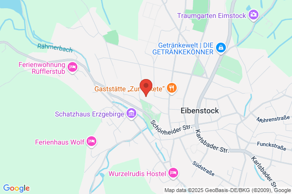 Diakoniestation der Kirchgemeinden