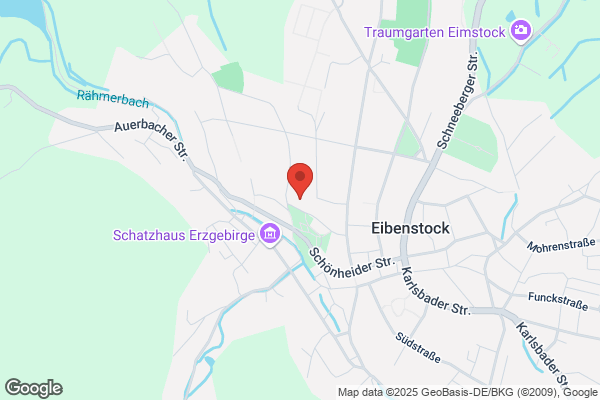 Diakoniestation der Kirchgemeinden Eibenstock u. Umgeb. e.V.