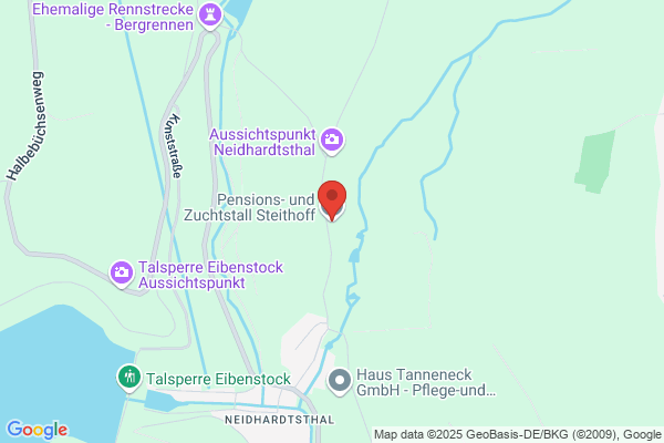 Gaststätte mit Pension "Zum Reiterhof" Inh. Fam. Steithoff