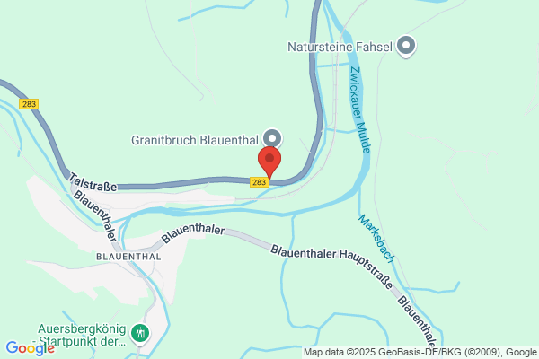 Granitwerk Blauenthal