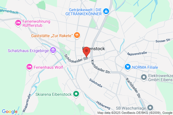 Polizeiposten Eibenstock