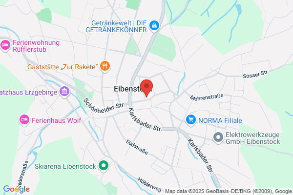 Wohnungsbau GmbH Eibenstock