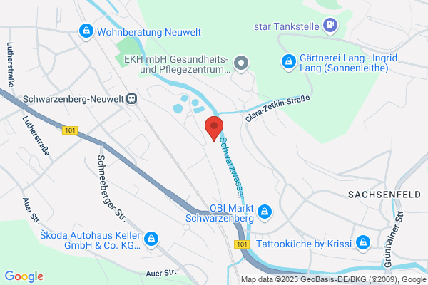 Zweckverband Wasserwerke Westerzgebirge