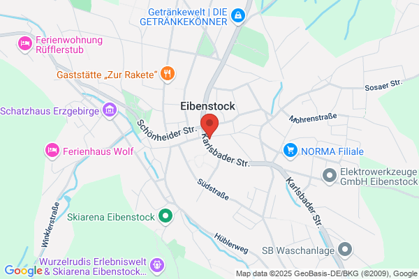 Eiscafe Unger Inh. Ramczik Detlef