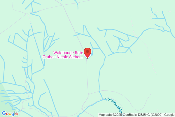 Waldgaststätte und Herberge Naturfreundehaus Rote Grube