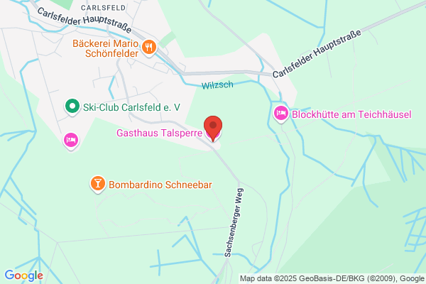 Zur Talsperre Inh. Dieter Heise