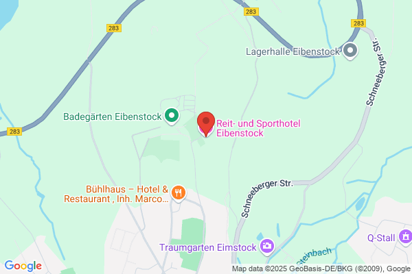 Reit- und Sporthotel Eibenstock