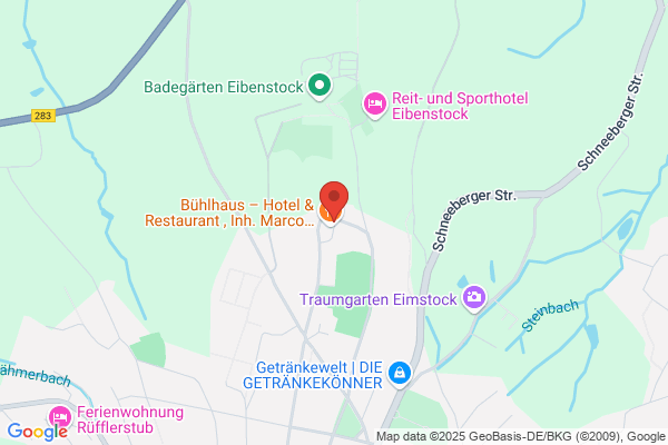 Eibenstocker Hotel und Gaststätten GmbH