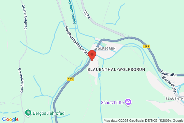 Wolfsgrüner Schlößchen