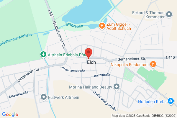 Volksbank Alzey-Worms eG - Filiale Eich