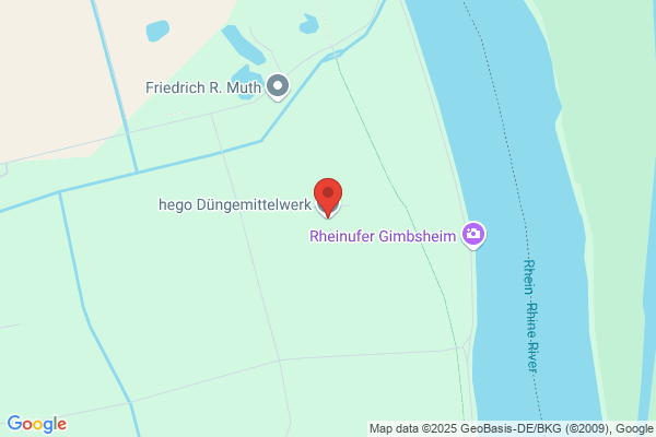 hego Düngemittelwerk GmbH