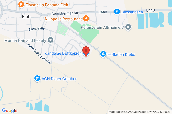 candelae Duftkerzen aus Weinflaschen