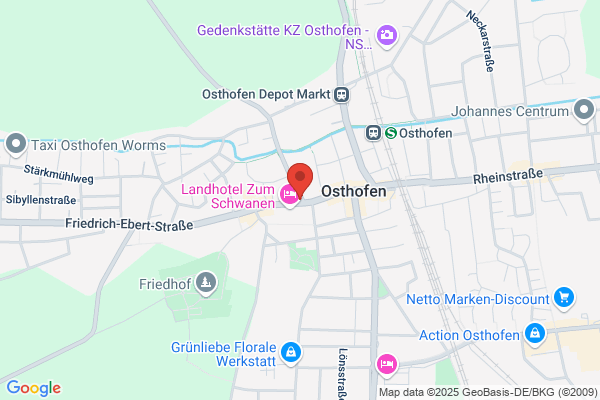 Kleine Kirche Osthofen - Evangelische Kirchengemeinde Osthofen