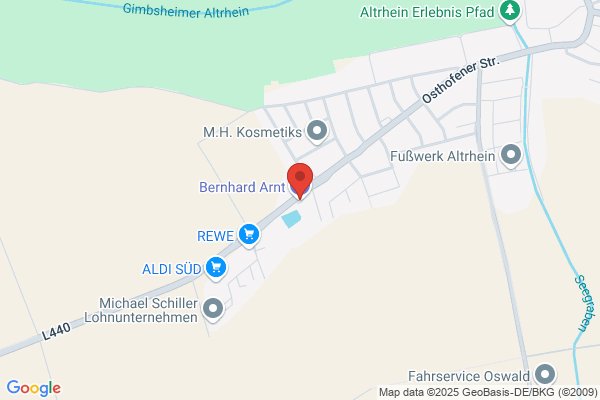 Bernhard Arnt