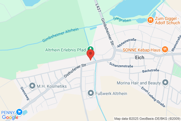 Freiwillige Feuerwehr Gerätehaus Eich