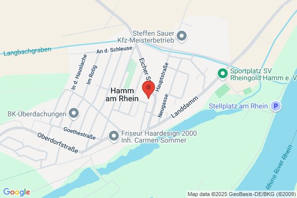 Pfarramt Hamm