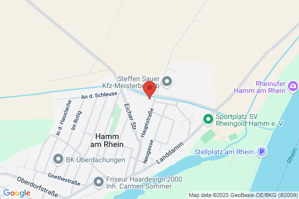 Salon Hartmann (Elke Scheufele)