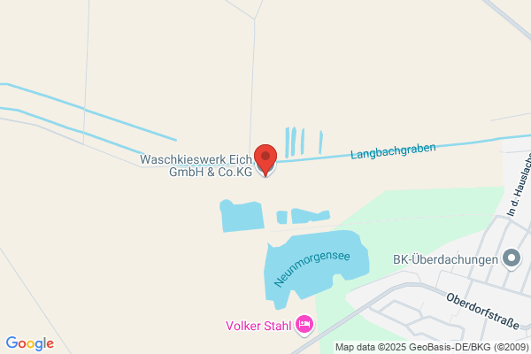 Waschkieswerk Eich GmbH & Co KG