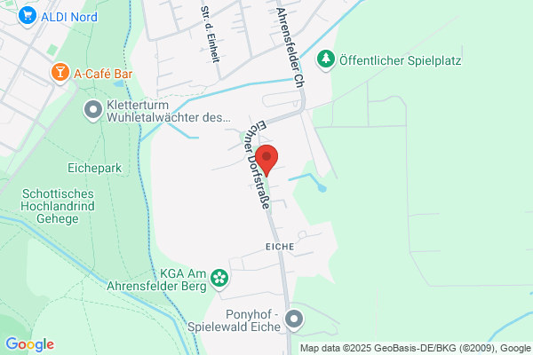 Gemeinde Ahrensfelde