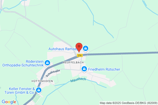 TÜV Rheinland Prüfstelle Mammelzen/Reuffelbach