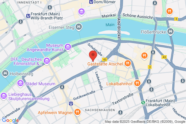 AKO-ISMET Elektrogeräte GmbH & Co.KG Büro Frankfurt