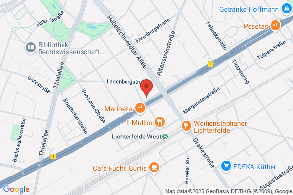 Freie Tankstelle