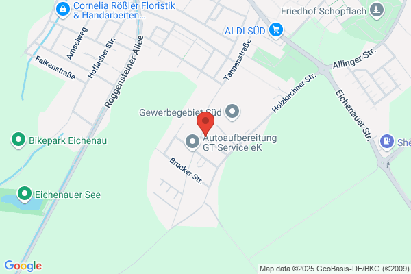 Thumbach und Bauer, Autohaus