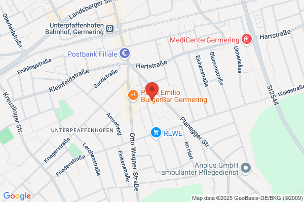 Geospatial Sales & Marketing Consulting W.Krebs