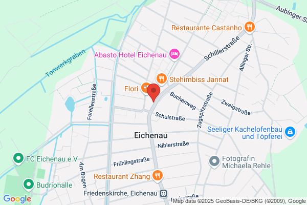 Eichenau Paß-u. Ausweiswesen