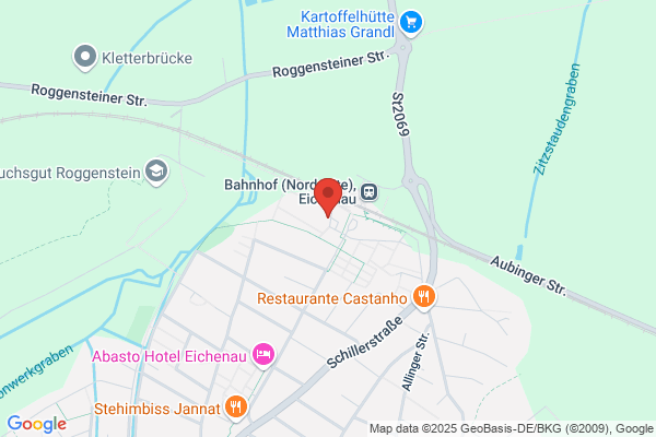 Evang. Pflegezentrum Eigenau