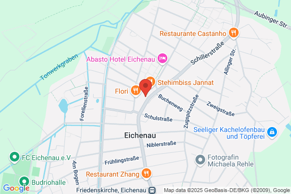Sparkasse Furstenfeldbruck , Geschaftsstelle Eichenau