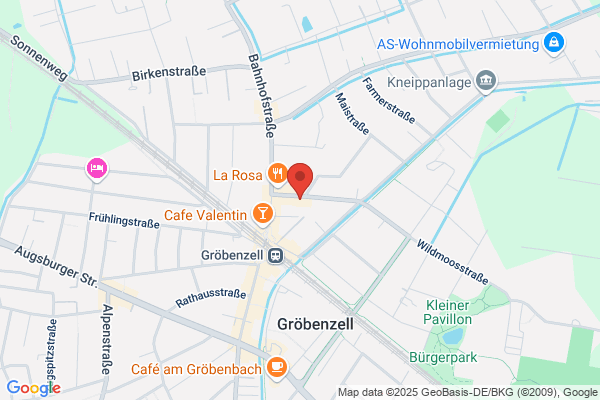 Friseur Gröbenzell - Die Welle