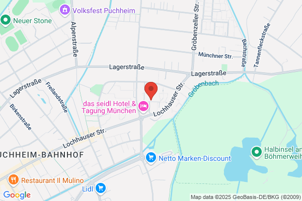 Kindergarten Hotzenplotz Arbeiterwohlfahrt, Bezirksverband Oberbayern e.V.
