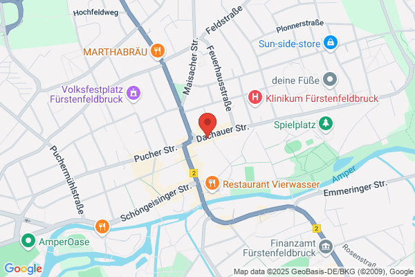 Physioforum Fürstenfeldbruck A. Henzler